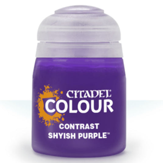 Citadel - Contrast - Shyish Purple