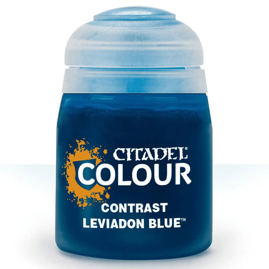 Citadel - Contrast - Leviadon Blue