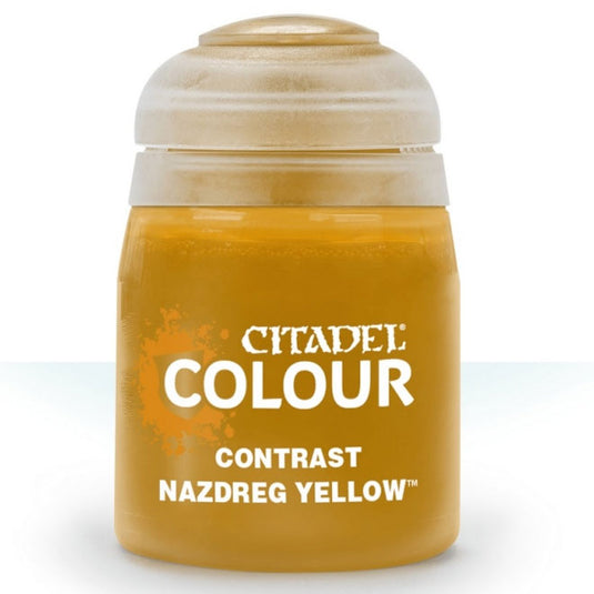 Citadel - Contrast - Nazdreg Yellow