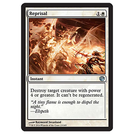 Magic the Gathering - Journey into Nyx - Reprisal - 23/165