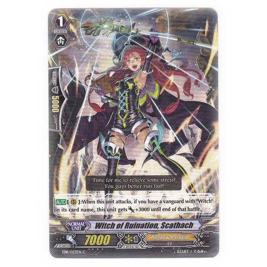 CFV - Requiem At Dusk - Witch of Ruination Scathach - 23/35