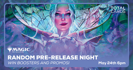 Magic the Gathering - FNM - Random Pre-release Kit night - Friday 6pm (24/05/24)