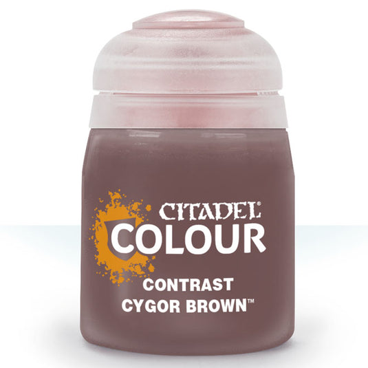 Citadel - Contrast - Cygor Brown