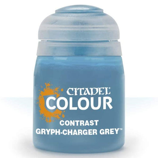 Citadel - Contrast - Gryph-Charger Grey