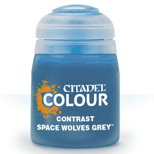 Citadel - Contrast - Space Wolves Grey