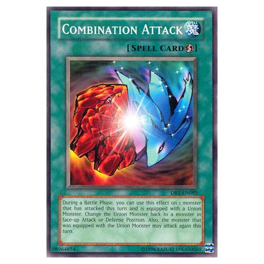 Yu-Gi-Oh! - Dark Revelation Volume 1 - Combination Attack (Common) DR1-EN085