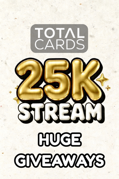 25K SHOW - HUGE GIVEAWAYS! 