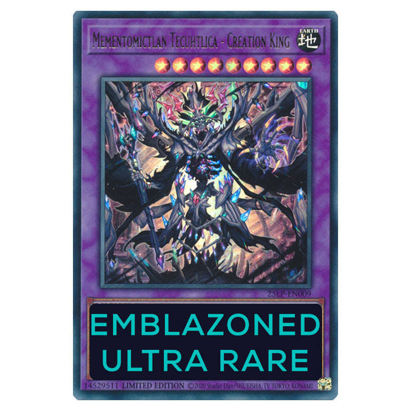Yu-Gi-Oh! - World Championship 2025 - Limited Pack