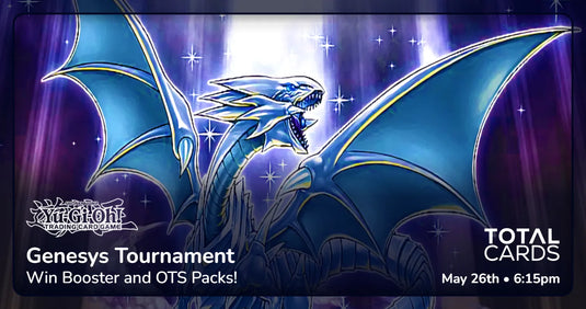 Yu-Gi-Oh! - Weekly League - Genesys