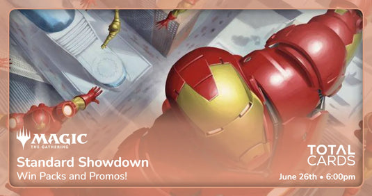 Magic The Gathering - Standard Showdown - Friday 6pm (26/06/26)