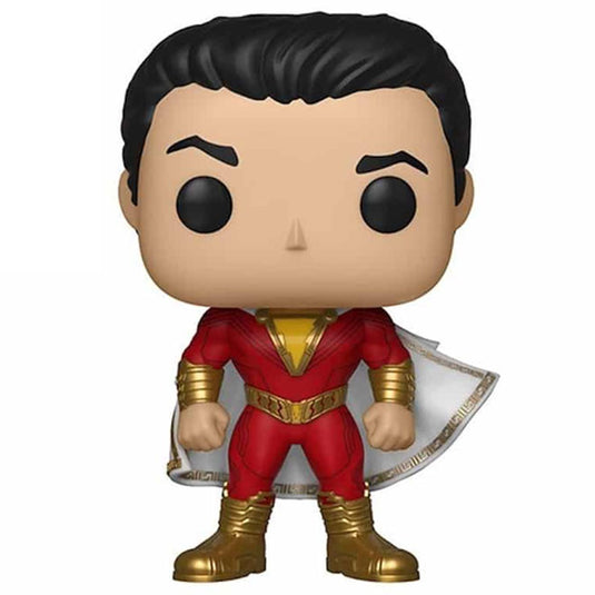 Funko POP! - Shazam - Shazam Vinyl Figure #260