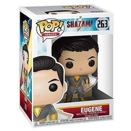 Funko POP! - Shazam - Eugene Vinyl Figure #263