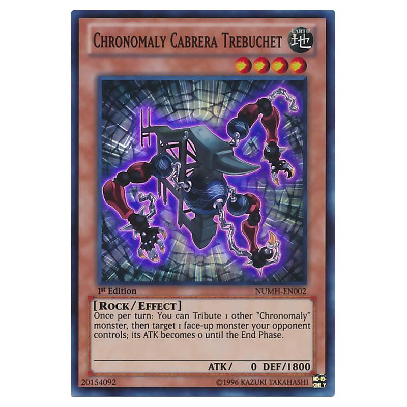 YU-GI-OH! - Gogogo Golem (NUMH-EN017) - Cazadores De Números - Edición Ilimitada - Super Raro