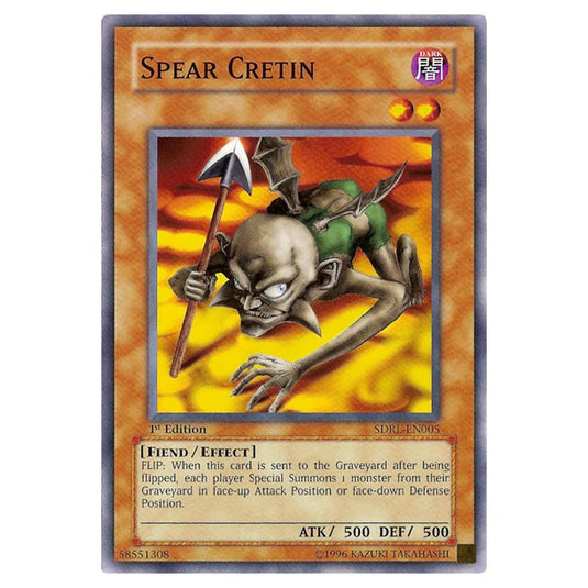 Yu-Gi-Oh! - Rise of the Dragon Lords Structure Deck
