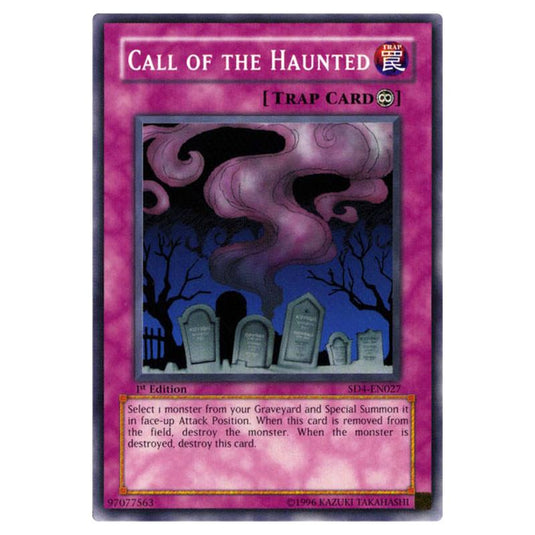Yu-Gi-Oh! - Structure Deck - Fury from the Deep