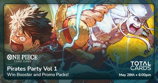One Piece - Pirates Party Vol 1 2026 - Thursday 6pm (28/05/26)