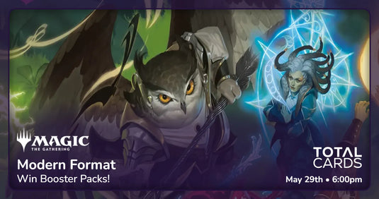 Magic The Gathering - FNM - Modern - Friday 6pm (29/05/26)