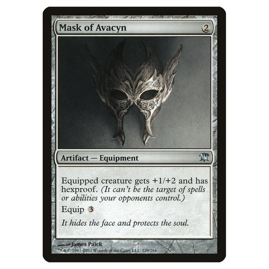 Magic the Gathering - Innistrad - Mask of Avacyn - 229/264