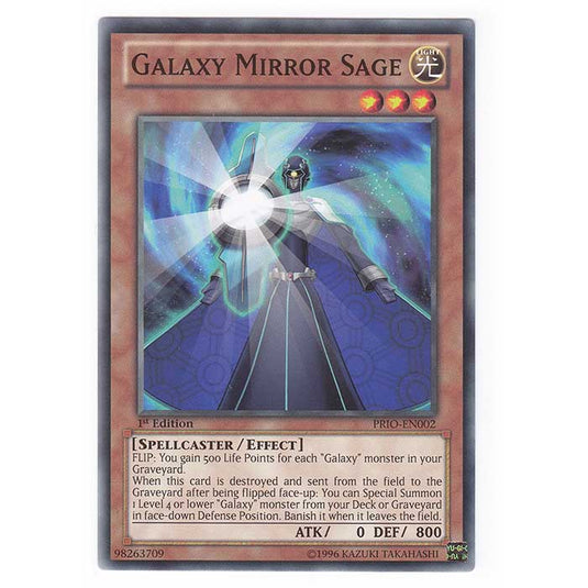 Yu-Gi-Oh! - Primal Origin - Galaxy Mirror Sage - 2/99