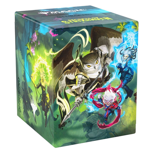 Gamegenic - Magic The Gathering - Secrets of Strixhaven - Bastion 100+ XL - Strixhaven Students