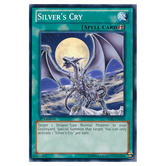 Yu-Gi-Oh! - Saga of Blue-Eyes White Dragon Structure Deck