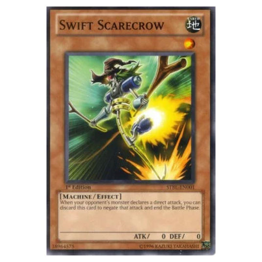 Yu-Gi-Oh! - Starstrike Blast - Swift Scarecrow (Common)