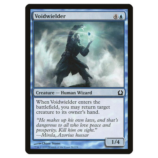 Magic The Gathering - Return To Ravnica - Voidwielder - 56/274