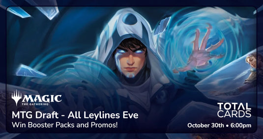Magic the Gathering - Reality Fracture - All Leylines Eve Draft - Friday 6pm (30/10/26)