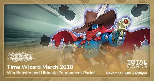 Yu-Gi-Oh! - Time Wizard March 2010 - Monday 6pm (30/11/26)
