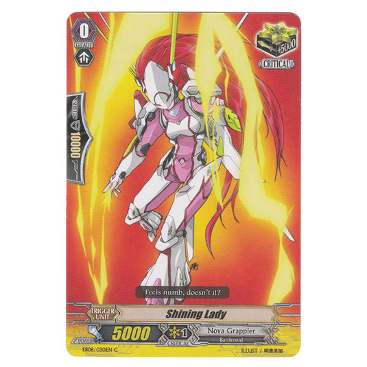 CFV - Champions of the Cosmos - Shining Lady - 30/35
