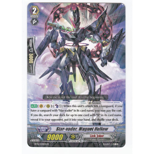 CFV - Infinite Rebirth - Starvader Magnet Hollow - 30/102