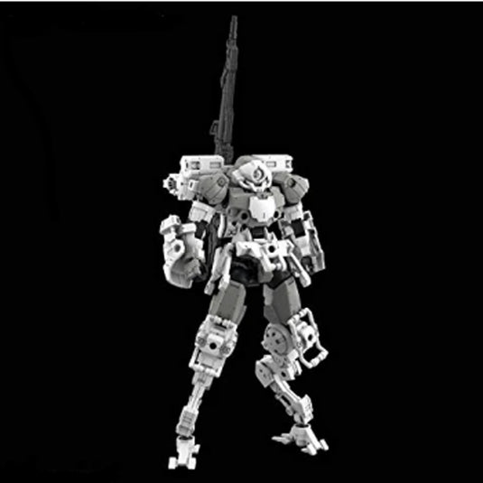 Gundam - 30mm 1/144 bEXM-15 Portanova (Space Type Gray)