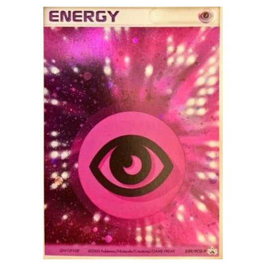 Pokemon - PCG - Promos - Psychic Energy - 0059/047