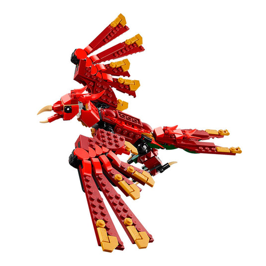 Lego - Lego Creator - Medieval Dragon #31161