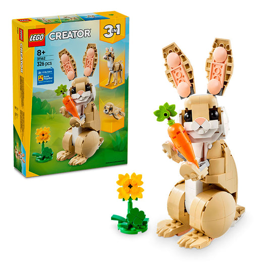 Lego - Lego Creator - Cute Bunny #31162