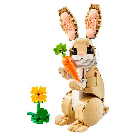 Lego - Lego Creator - Cute Bunny #31162