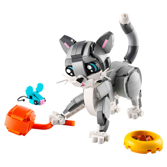 Lego - Lego Creator - Playful Cat #31163