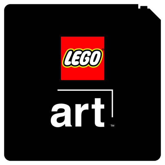 Lego - Art - LOVE #31214