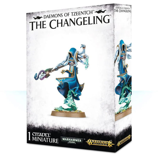 Warhammer - Daemons - Tzeench - The Changeling