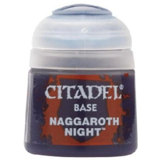 Citadel - Base - Naggaroth Night