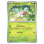 Pokemon - Mega Evolution - Perfect Order - Shaymin - 003/088