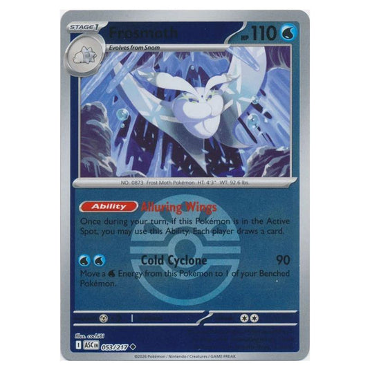 Pokemon - Mega Evolution - Ascended Heroes