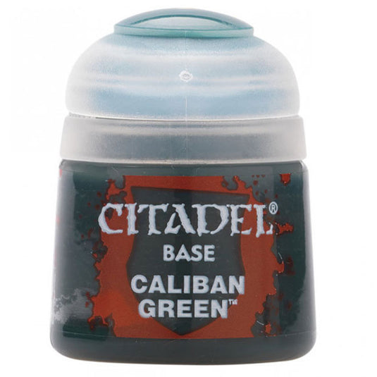 Citadel - Base - Caliban Green