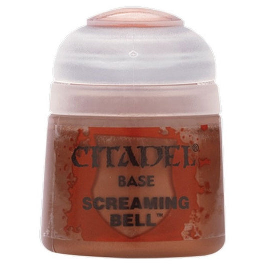 Citadel - Base - Screaming Bell