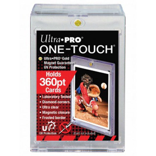 Ultra Pro - 360PT UV ONE-TOUCH Magnetic Holder