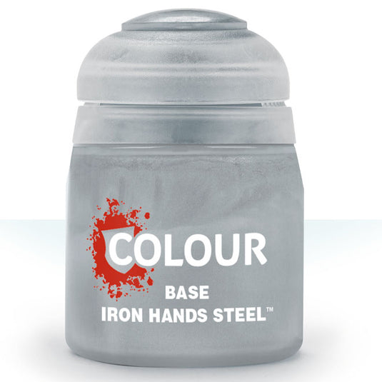 Citadel - Base - Iron Hands Steel