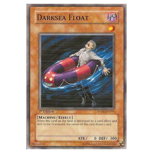 Yu-Gi-Oh! - Ancient Prophecy - Darksea Float (Common) ANPR-EN014