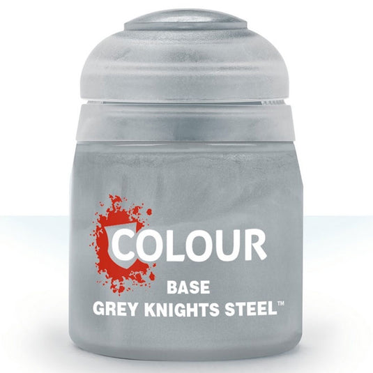 Citadel - Base - Grey Knights Steel