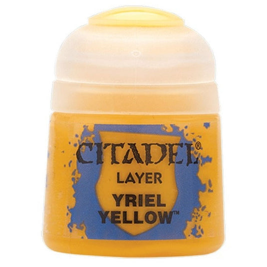 Citadel - Layer - Yriel Yellow