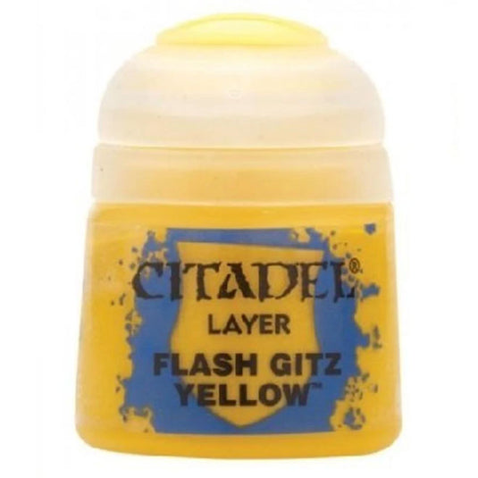 Citadel - Layer - Flash Gitz Yellow